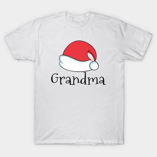 Family Christmas Pajama Funny Christmas T-Shirt by SKHR-M STORE